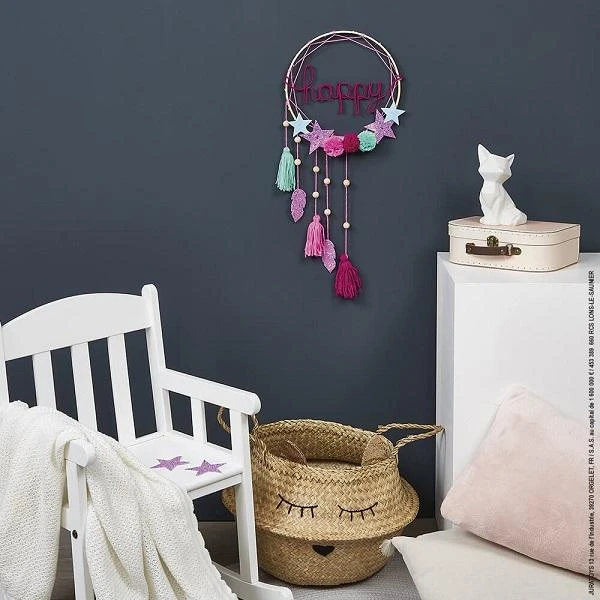 COFFRET CREATIF-SUSPENTION LUMINEUSE HAPPY - JANOD 5 COFFRET CREATIF-SUSPENTION LUMINEUSE HAPPY - JANOD – Image 3