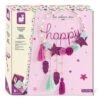 COFFRET CREATIF-SUSPENTION LUMINEUSE HAPPY - JANOD