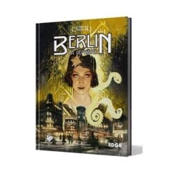 L'APPEL DE CTHULHU - BERLIN LA DEPRAVÉE