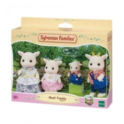 LA FAMILLE CHEVRE - SYLVANIAN FAMILIES