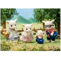 LA FAMILLE CHEVRE - SYLVANIAN FAMILIES -Créatifs Jeux Magasin la famillehevre