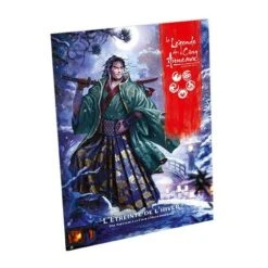 LA LÉGENDE DES CINQ ANNEAUX - L'ÉTREINTE DE L'HIVER