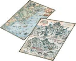 LA LÉGENDE DES CINQ ANNEAUX - L'ÉTREINTE DE L'HIVER -Créatifs Jeux Magasin la legende des cinq anneaux l etreinte de l hiver 3