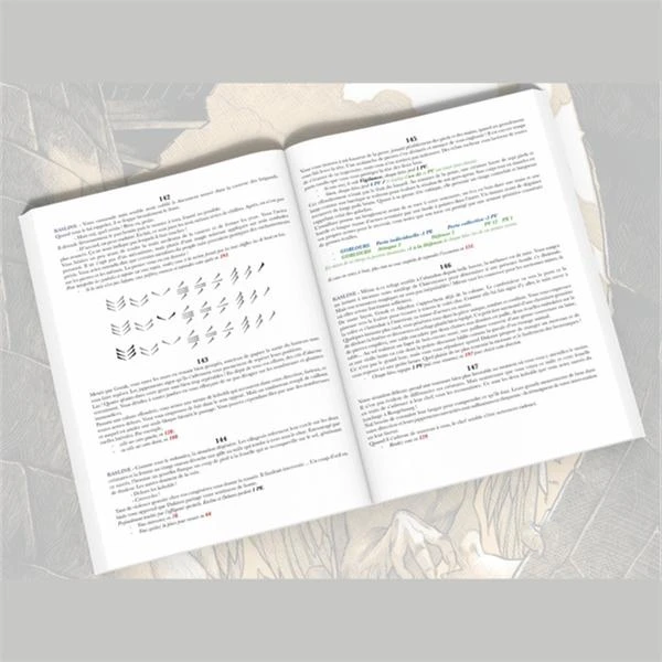 LA PIERRE DU DRAGON 4 LA PIERRE DU DRAGON – Image 2