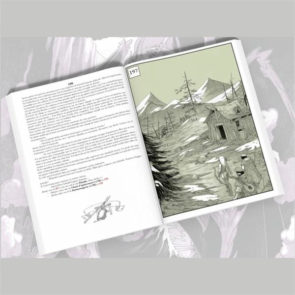 LA PIERRE DU DRAGON 5 LA PIERRE DU DRAGON – Image 3