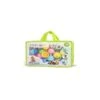 PERLES EDUCATIVES ET ACCESSOIRES 48 PCES - LALABOOM