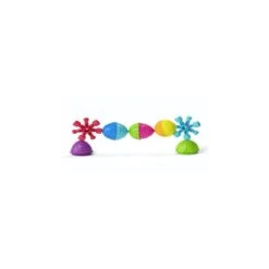 PERLES EDUCATIVES ET ACCESSOIRES 48 PCES - LALABOOM 6 PERLES EDUCATIVES ET ACCESSOIRES 48 PCES - LALABOOM -Créatifs Jeux Magasin lalab3