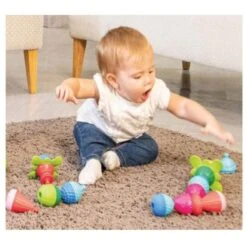 PERLES EDUCATIVES ET ACCESSOIRES 48 PCES - LALABOOM 7 PERLES EDUCATIVES ET ACCESSOIRES 48 PCES - LALABOOM -Créatifs Jeux Magasin lalab4