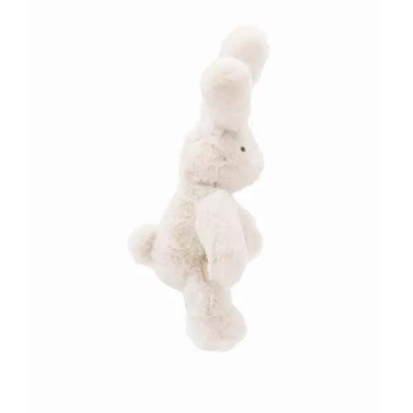 PELUCHE PETIT LAPIN CREME - ARTHUR ET LOUISON - MOULIN ROTY 4 PELUCHE PETIT LAPIN CREME - ARTHUR ET LOUISON - MOULIN ROTY – Image 2