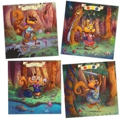 LE BOIS DES COUADSOUS 7 LE BOIS DES COUADSOUS -Créatifs Jeux Magasin le bois des couadsous 3