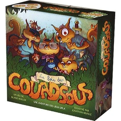 LE BOIS DES COUADSOUS 3 LE BOIS DES COUADSOUS