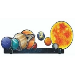 COFFRET SASSI : MEGA ATLAS ESPACE + PUZZLE 500 PIECES -Créatifs Jeux Magasin le coffret mega atlasde l espace