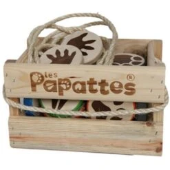 LES PAPATTES