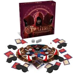 LES TRAÎTRES -Créatifs Jeux Magasin les traitres 2