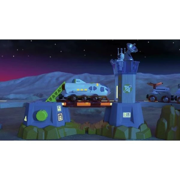 LOCOMOTIVE FUSEE - HAPE 5 LOCOMOTIVE FUSEE - HAPE – Image 3