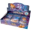 DISNEY LORCANA - LE RETOUR D'URSULA - BOÎTE DE 24 BOOSTERS -Créatifs Jeux Magasin lorcana boite de 24 boosters le retour d ursula