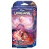 DISNEY LORCANA - CIEL SCINTILLANT - DECK DE DÉMARRAGE - ELSA / RALPH -Créatifs Jeux Magasin lorcana deck de demarrage ciel scintillant elsa et ralph