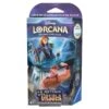 DISNEY LORCANA - LE RETOUR D'URSULA - DECK DE DEMARRAGE - ANNA / HERCULE -Créatifs Jeux Magasin lorcana deck de demarrage le retour d ursula anna et hercule