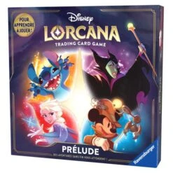 DISNEY LORCANA - PRÉLUDE