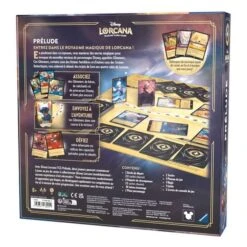 DISNEY LORCANA - PRÉLUDE -Créatifs Jeux Magasin lorcana prelude 9