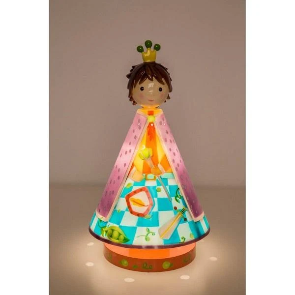 LAMPE LUCIOLE-LE PETIT ROI 4 LAMPE LUCIOLE-LE PETIT ROI – Image 2