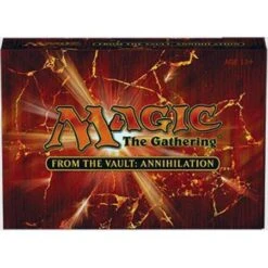 MAGIC - FROM THE VAULT - ANNIHILATION (VO)