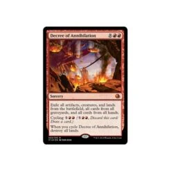 MAGIC - FROM THE VAULT - ANNIHILATION (VO) -Créatifs Jeux Magasin magic from the vault annihilation 3