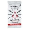 MAGIC - ASSASSIN'S CREED - BOOSTER COLLECTOR -Créatifs Jeux Magasin magic the gathering assasin s creed booster collector