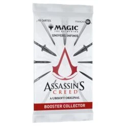 MAGIC - ASSASSIN'S CREED - BOOSTER COLLECTOR