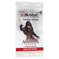 MAGIC - ASSASSIN'S CREED - BOOSTER INFINI