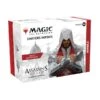 MAGIC - ASSASSIN'S CREED - BUNDLE 1 MAGIC - ASSASSIN'S CREED - BUNDLE -Créatifs Jeux Magasin magic the gathering assasin s creed bundle