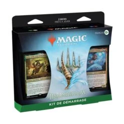 MAGIC - BLOOMBURROW - KIT DE DÉMARRAGE