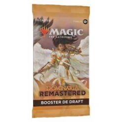 MAGIC - DOMINARIA REMASTERED - BOOSTER DE DRAFT