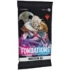 MAGIC - FONDATIONS - BOOSTER DE JEU 1 MAGIC - FONDATIONS - BOOSTER DE JEU -Créatifs Jeux Magasin magic the gathering fondations booster de jeu 1