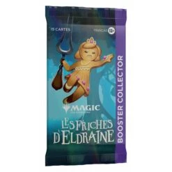 MAGIC - LES FRICHES D'ELDRAINE - BOOSTER COLLECTOR