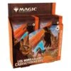 MAGIC - LES HORS-LA-LOI DE CROISETONNERRE - BOÎTE DE 12 BOOSTERS COLLECTOR -Créatifs Jeux Magasin magic the gathering les hors la loi de croisetonnerre boite de 12 boosters collector