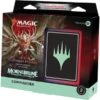 MAGIC - MORNEBRUNE - DECK COMMANDER - CHÂTIMENT ÉTERNEL -Créatifs Jeux Magasin magic the gathering mornebrune deck commander chatiment eternel