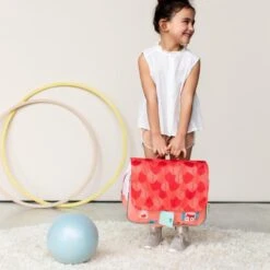 CARTABLE - MAISON FORET LILLIPUTIENS -Créatifs Jeux Magasin maison foret cartable.jpg4