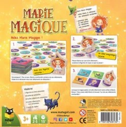 MARIE MAGIQUE -Créatifs Jeux Magasin marie magique 9