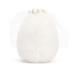 PELUCHE OEUF MARIEE - JELLYCAT -Créatifs Jeux Magasin mariee2