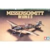 TAMIYA - MESSERSCHMITT BF109E-3 -Créatifs Jeux Magasin messerschmitt bf109 e 3