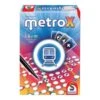 METRO X -Créatifs Jeux Magasin metro x