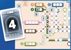 METRO X 12 METRO X -Créatifs Jeux Magasin metro x 6