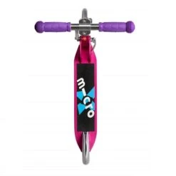 TROTTINETTE MICRO LIGHT ROSE - MICRO MOBILITY -Créatifs Jeux Magasin micro light rose 4