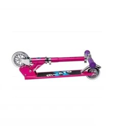 TROTTINETTE MICRO LIGHT ROSE - MICRO MOBILITY -Créatifs Jeux Magasin micro light rose 5