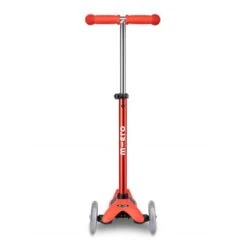 TROTTINETTE EVOLUTIVE MINI MICRO 3 EN 1 REVOLUTION - ROUGE - MICRO MOBILITY -Créatifs Jeux Magasin mini micro 3en1 revolution