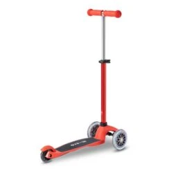 TROTTINETTE EVOLUTIVE MINI MICRO 3 EN 1 REVOLUTION - ROUGE - MICRO MOBILITY -Créatifs Jeux Magasin mini micro 3en1 revolution rouge