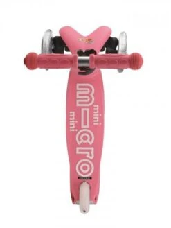 TROTTINETTE 3 ROUES MINI MICRO DELUXE - ROSE ANODISE - MICRO MOBILITY 9 TROTTINETTE 3 ROUES MINI MICRO DELUXE - ROSE ANODISE - MICRO MOBILITY -Créatifs Jeux Magasin mini micro deluxe rose3