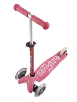 TROTTINETTE 3 ROUES MINI MICRO DELUXE - ROSE ANODISE - MICRO MOBILITY 10 TROTTINETTE 3 ROUES MINI MICRO DELUXE - ROSE ANODISE - MICRO MOBILITY -Créatifs Jeux Magasin mini micro deluxe rose4