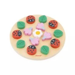 MON PREMIER MANDALA - JANOD -Créatifs Jeux Magasin mon premier mandala jardin